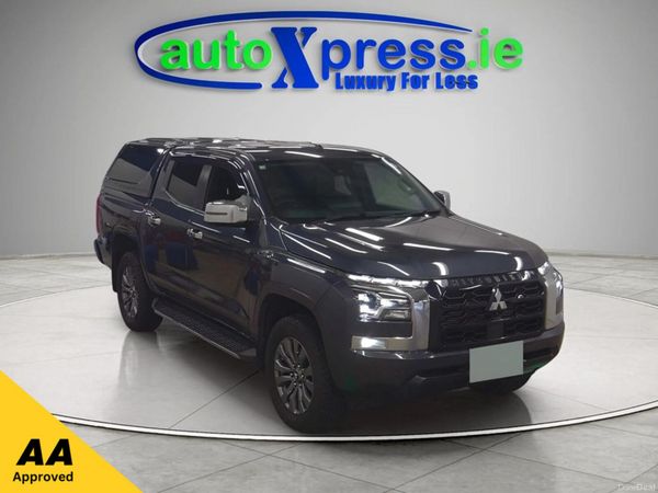 Mitsubishi Other Pick Up, Diesel, 2024, Grey