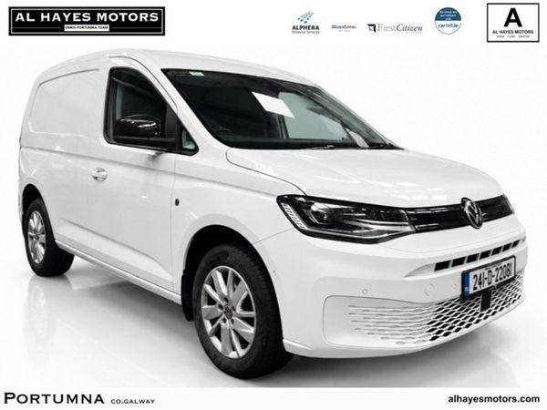 Volkswagen Caddy MPV, Diesel, 2024, White