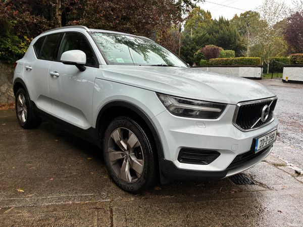Volvo XC40 SUV, Petrol, 2020, Grey