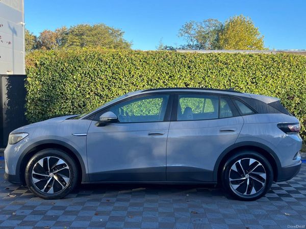 Volkswagen ID.4 PURE 52KWH // DIGITAL CLUSTER // D for sale in Dublin ...