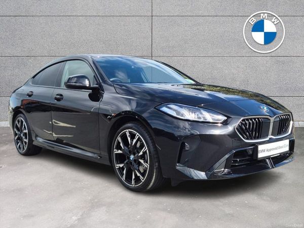 BMW 2-Series Coupe, Petrol, 2026, Black