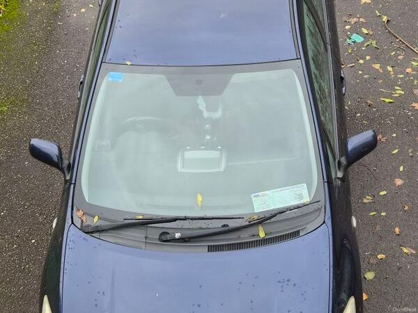 Toyota Auris Hatchback, Petrol, 2008, Blue