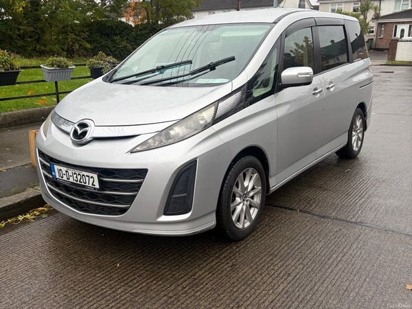 Mazda Mazda5 MPV, Petrol, 2010, Silver
