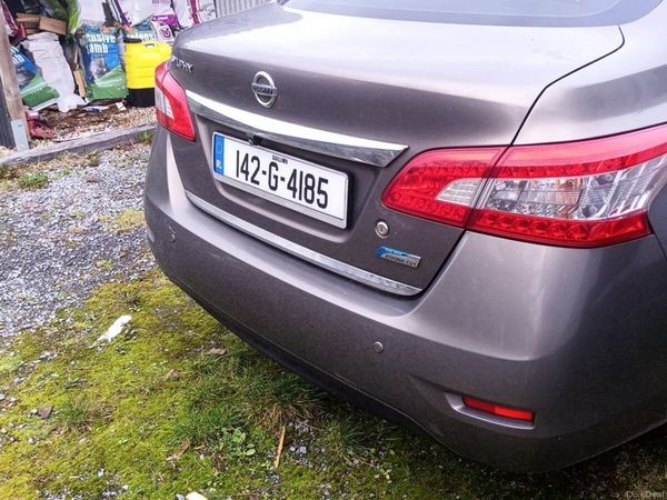 Other Other Saloon, Petrol, 2014, Grey