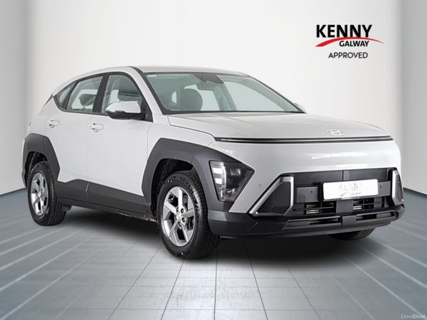 Hyundai KONA MPV, Petrol, 2023, Grey
