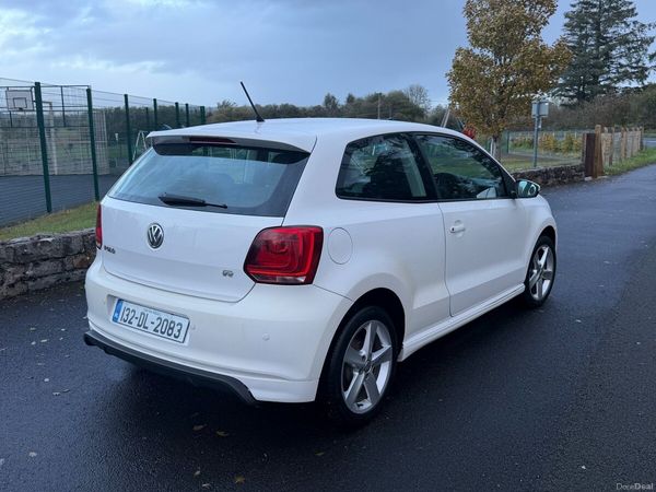 2013 Volkswagen Polo R-Line Style| Fresh NCT 09/27 for sale in Cavan ...
