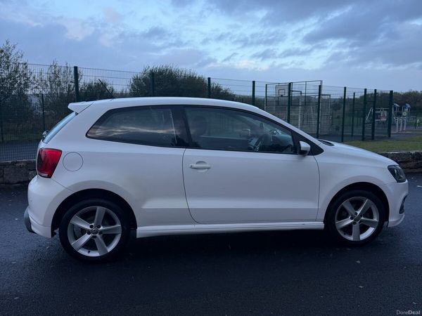 2013 Volkswagen Polo R-Line Style| Fresh NCT 09/27 for sale in Cavan ...