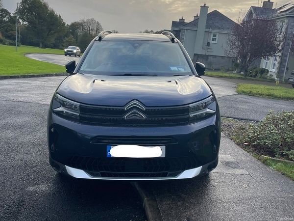 Citroen C5 Aircross MPV, Diesel, 2024, Blue