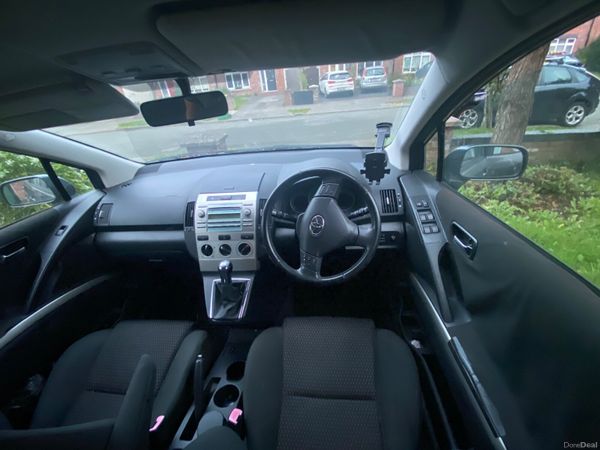 Toyota Corolla Estate/Jeep, Petrol, 2008, Grey