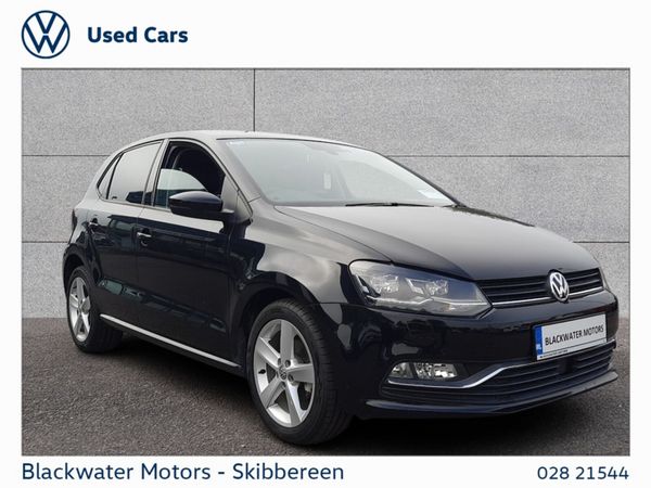 Volkswagen Polo Estate, Petrol, 2017, 