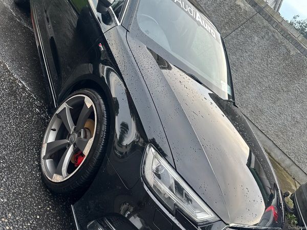 Audi A3 Hatchback, Petrol, 2016, Black