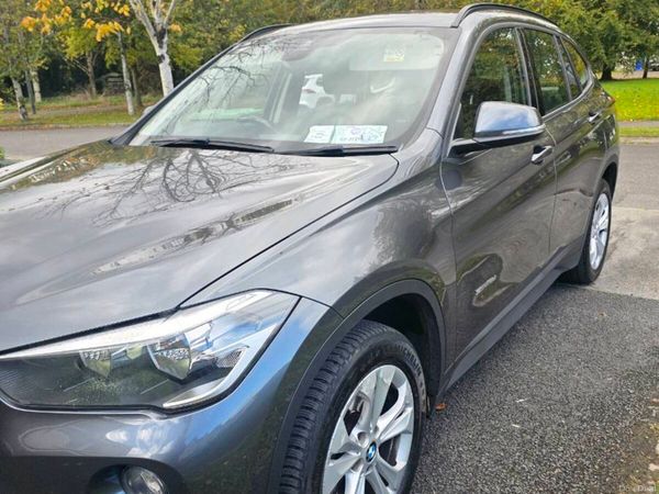 BMW X1 SUV, Diesel, 2016, Grey