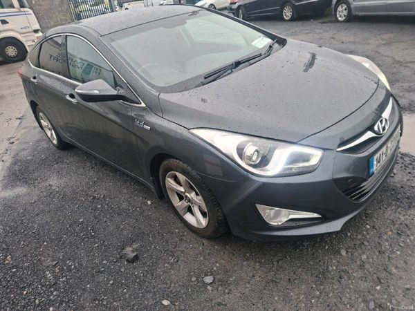 Hyundai i40 Saloon, Diesel, 2014, Grey
