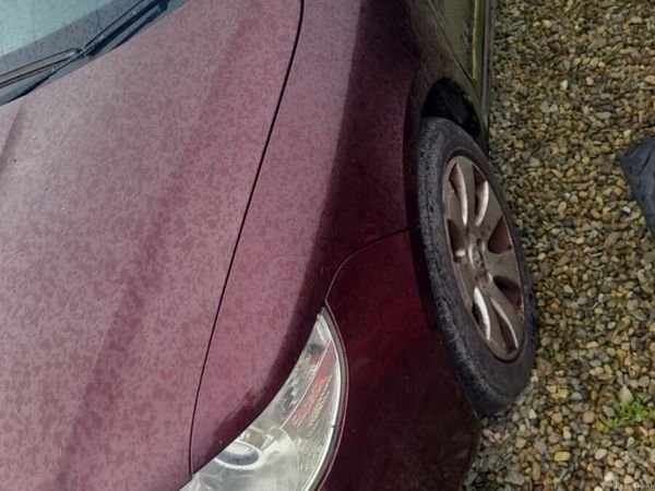 Skoda Superb Saloon, Diesel, 2010, Red