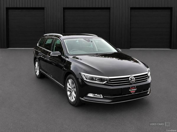 Volkswagen Passat , Petrol, 2015, Black
