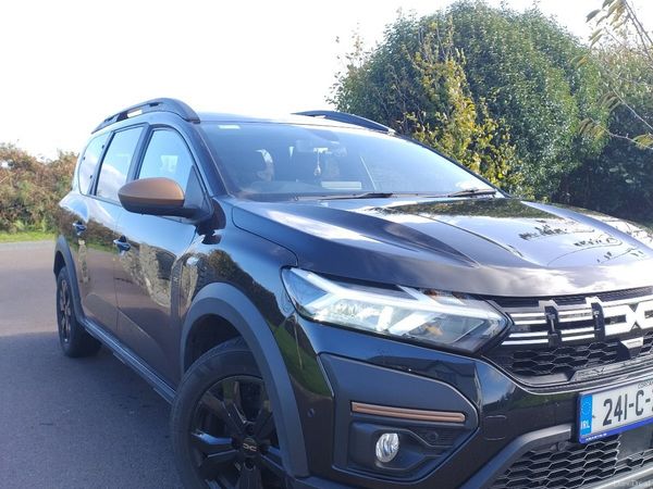 Dacia Jogger MPV, Petrol, 2024, Black