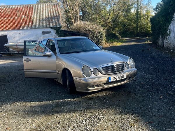Other Other Saloon, Diesel, 2001, Gold