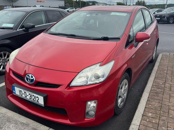 TOYOTA PRIUS 2010 ONLY 179,000 KM HYBRID AUTOMATIC for sale in Laois ...