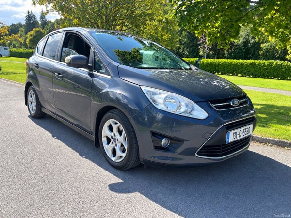 Ford C-Max MPV, Diesel, 2013, Purple