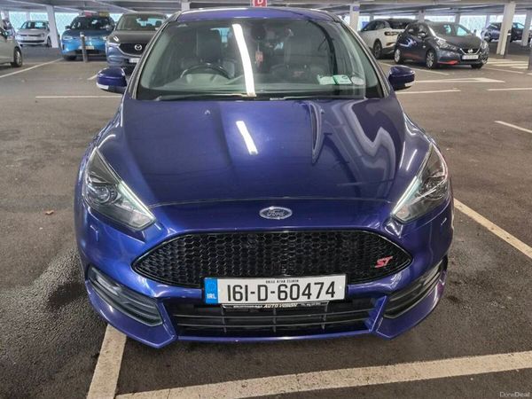 Ford Focus Estate, Diesel, 2016, Blue