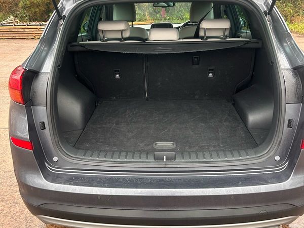 Hyundai Tucson SUV, Diesel, 2019, Grey