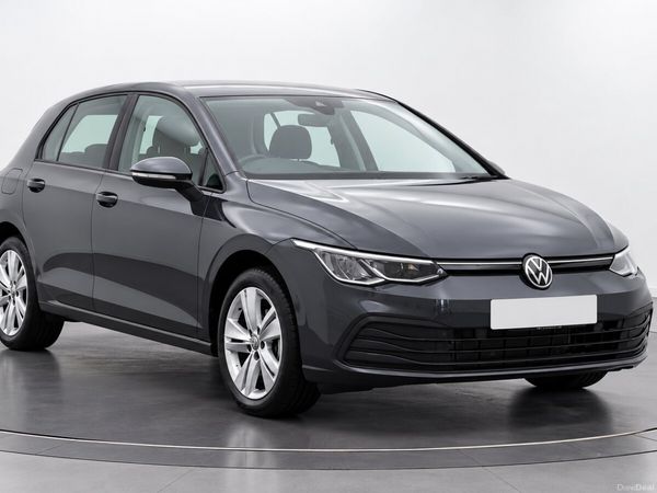 Volkswagen Golf Hatchback, Petrol, 2021, Grey