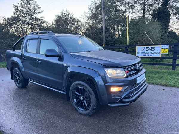 Volkswagen Amarok Pick Up, Diesel, 2019, Blue