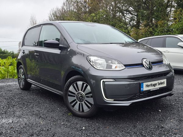 Volkswagen e-up! Hatchback, Electric, 2024, Grey
