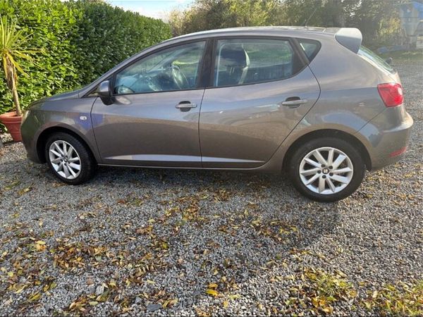 SEAT Ibiza Hatchback, Diesel, 2015, Grey