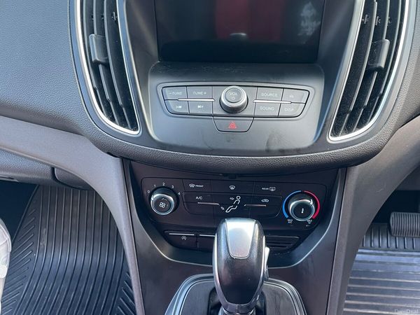 Ford C-Max MPV, Diesel, 2017, Grey