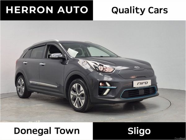 Kia e-Niro Estate, Electric, 2020, Grey