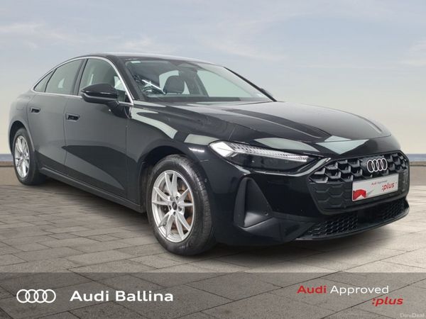 Audi A5 Hatchback, Diesel, 2025, Black