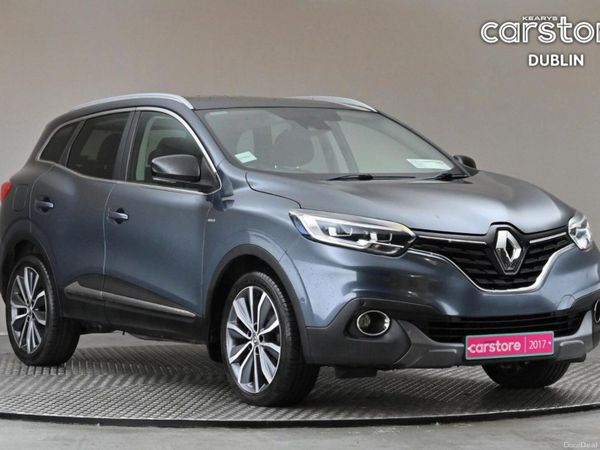 Renault Kadjar SUV, Diesel, 2017, Grey