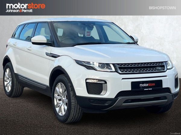 Land Rover Range Rover Evoque SUV, Diesel, 2016, White