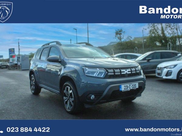 Dacia Duster SUV, Diesel, 2023, Grey