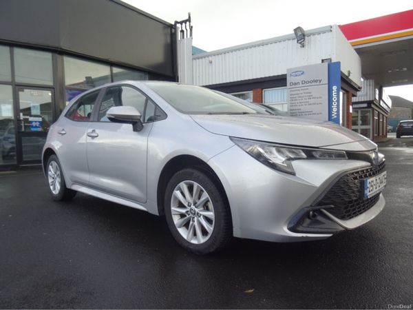 Toyota Corolla Hatchback, Petrol Hybrid, 2025, Grey