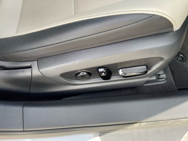 Lexus ES Saloon, Petrol Hybrid, 2024, Grey