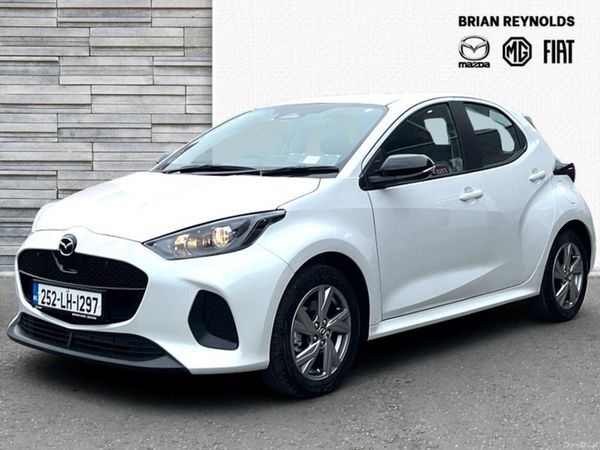Mazda Mazda2 Hatchback, Petrol, 2025, White