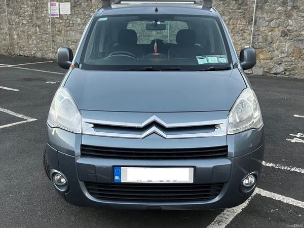 Citroen Berlingo MPV, Diesel, 2011, Grey