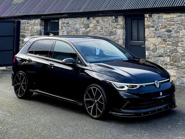 Volkswagen Golf Hatchback, Diesel, 2023, Black