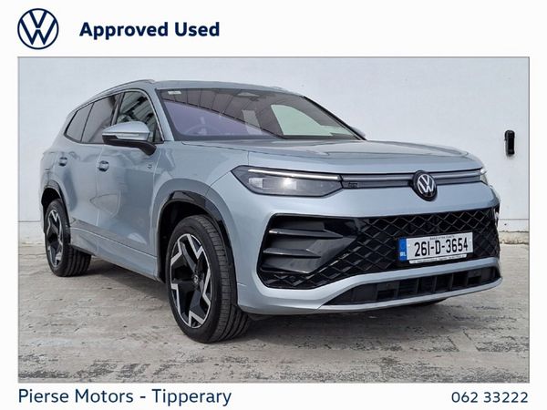 Volkswagen Tayron Estate, Diesel, 2026, Grey