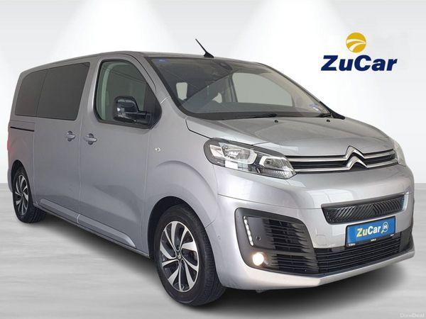 Citroen C4 MPV, Electric, 2023, Grey