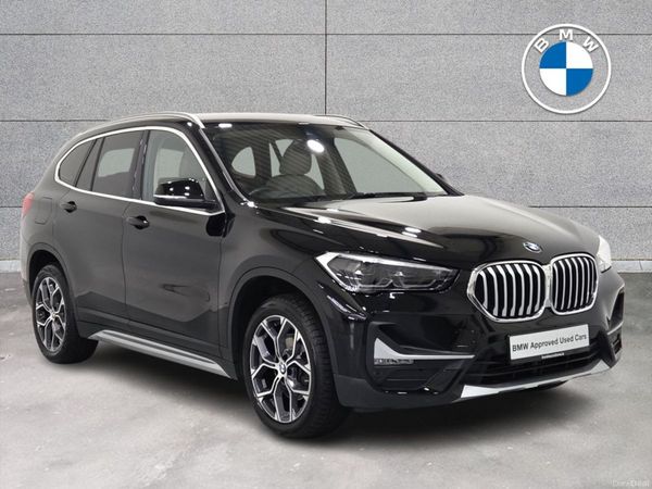 BMW X1 SUV, Diesel, 2022, Black