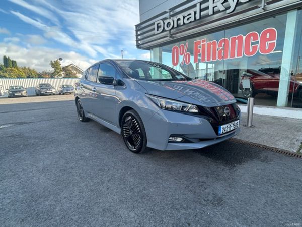 Nissan Leaf MPV, Electric, 2024, Grey