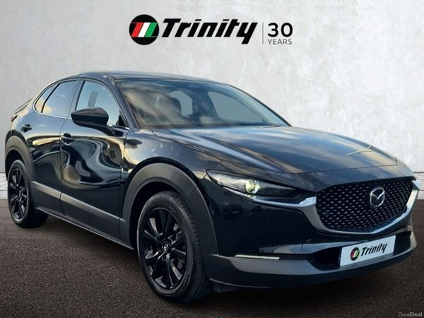Mazda CX-30 SUV, Petrol, 2026, Black