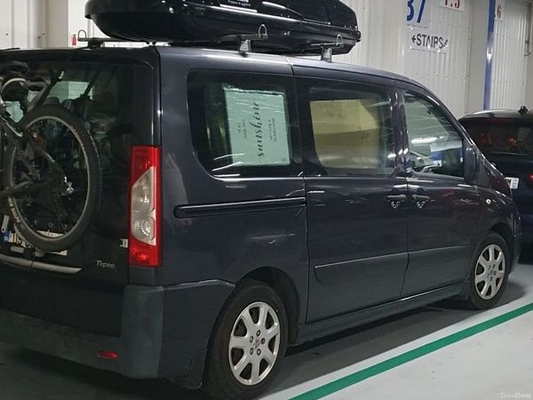 Peugeot Expert MPV, Diesel, 2009, Grey