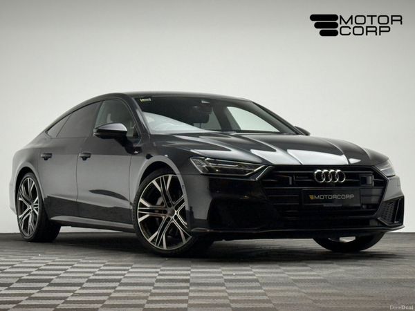 Audi A7 Saloon, Diesel, 2018, Grey