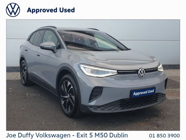 Volkswagen ID.4 SUV, Electric, 2025, Grey