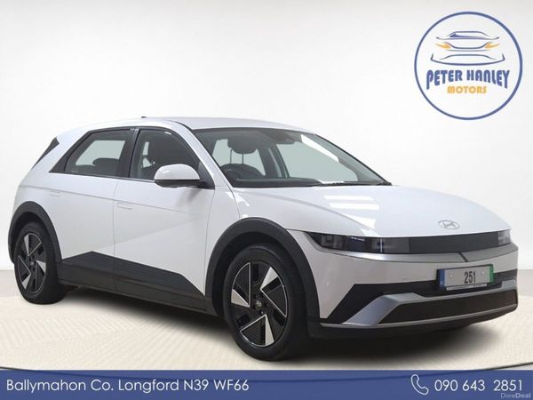 Hyundai IONIQ 5 Hatchback, Electric, 2025, White