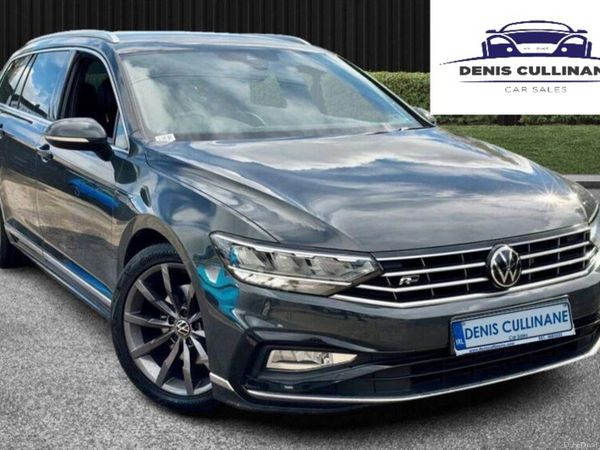 Volkswagen Passat Estate, Diesel, 2022, Grey